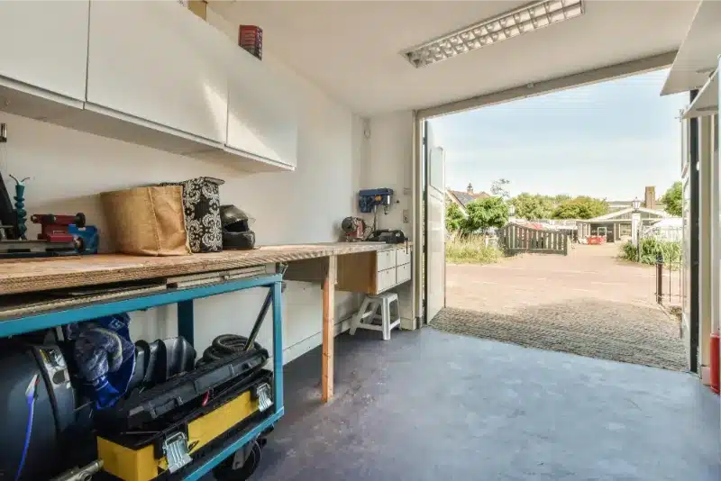 Garage Into Apartment FI