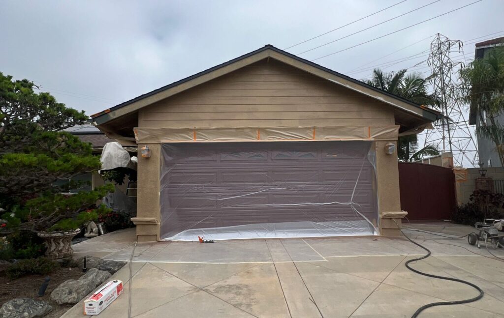 adu garage conversion north hollywood