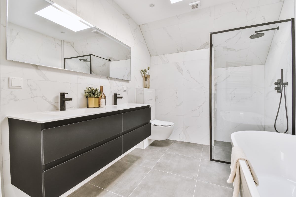 bathroom remodeling in los angeles