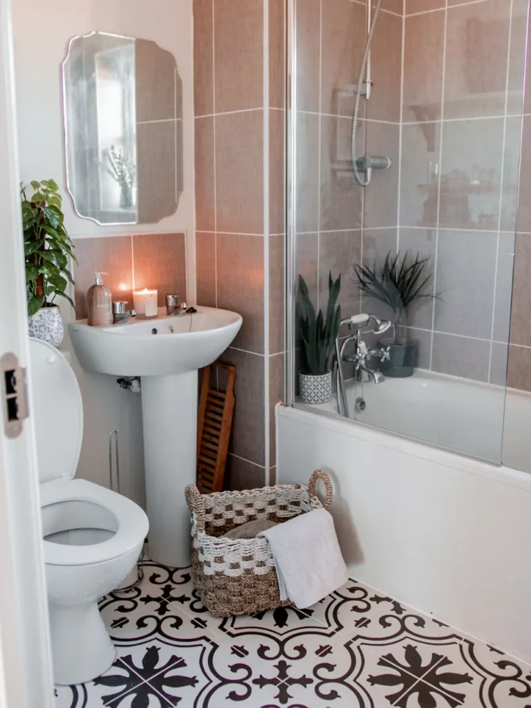Cheap Small Bathroom Remodel