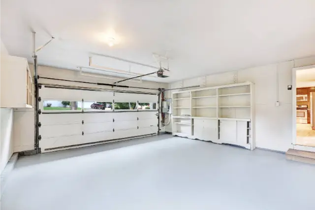A Garage Remodel