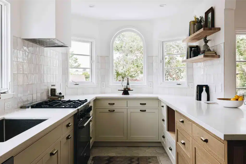 When Do You Need A Kitchen Cabinet Repaint?