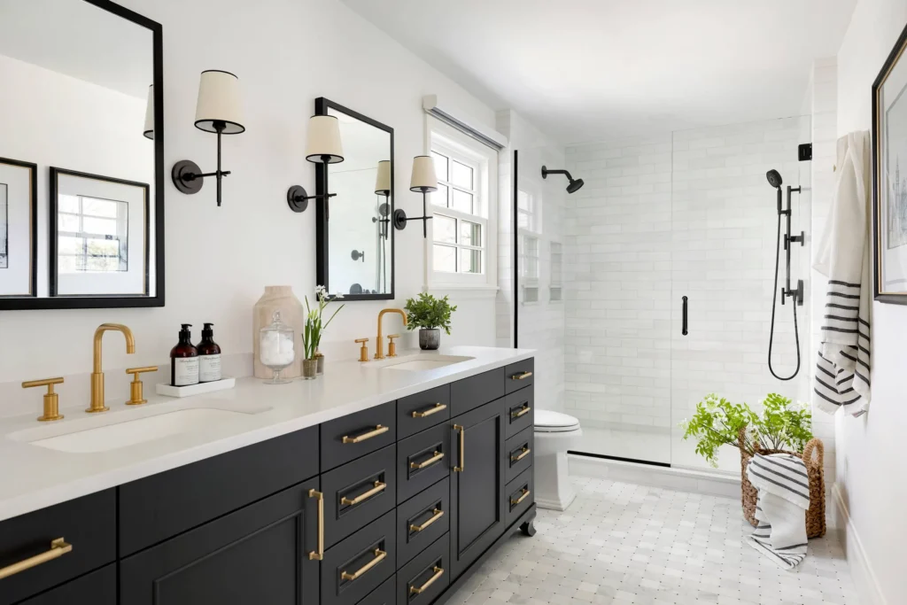 Bathroom Renovation Vs Bathroom Remodel