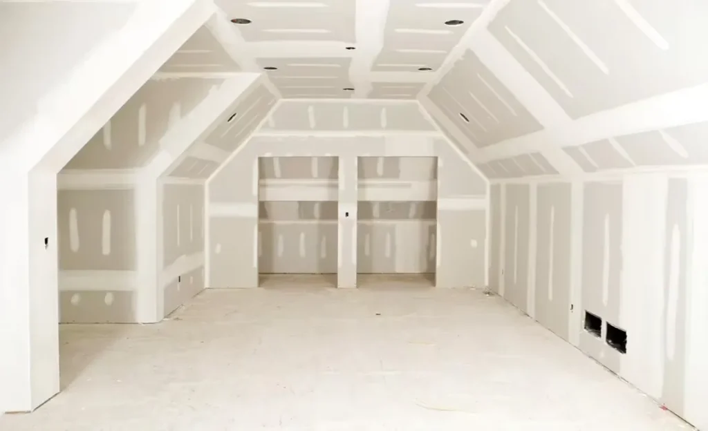 Ceiling Repair and Installation Challenges