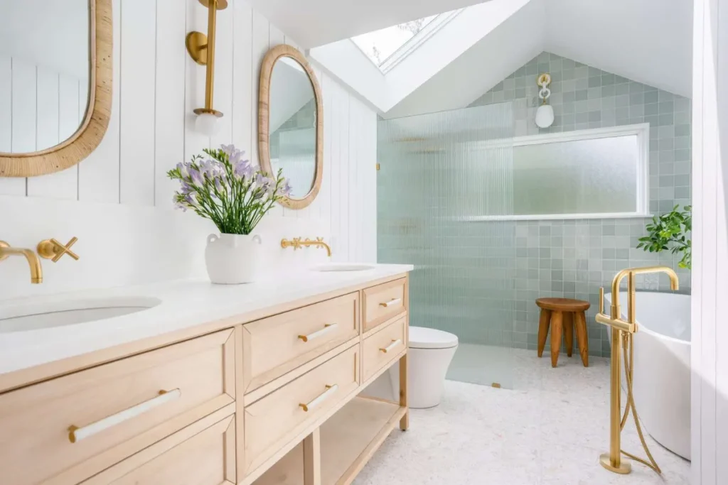 Is A Whole Bathroom Remodel Worth It In 2025