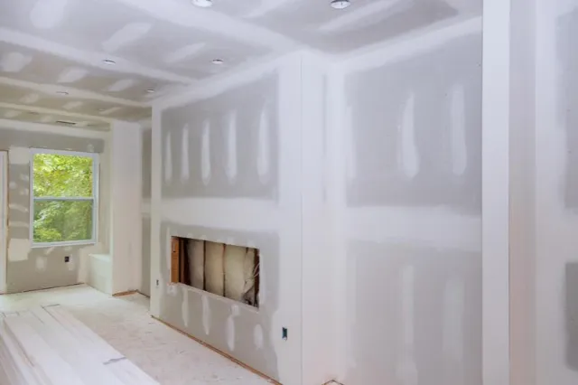Professional Drywall Services vs DIY