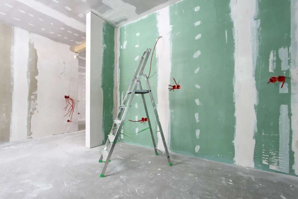 Drywall Contractor Vs. DIY: What's Right For You?
