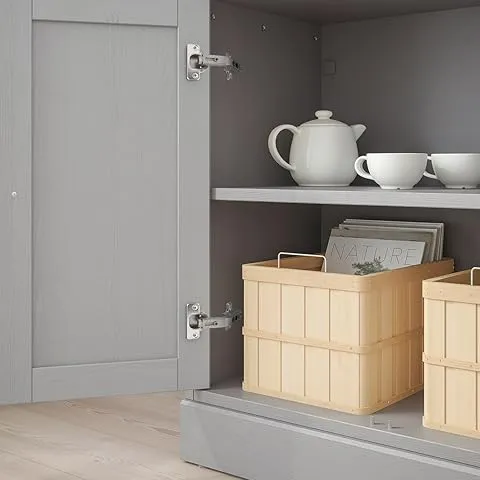 Choosing the Right Cabinet Hinges for Your Kitchen Style