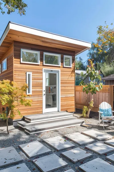 Garage Conversion into an ADU
