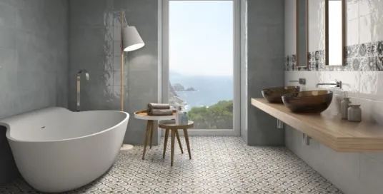 How To Choose Bathroom Floor Tiles