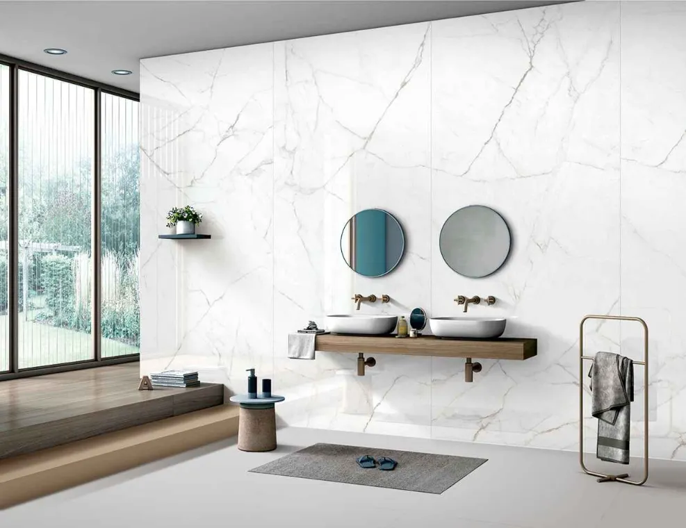 How To Choose Bathroom Tiles