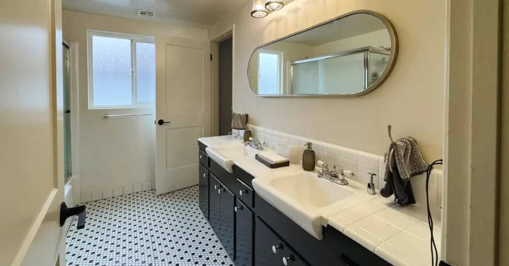 One Day Bathroom Remodel