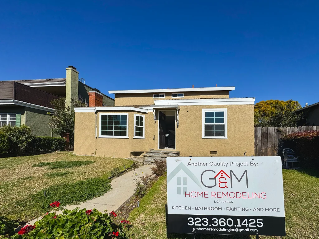 Residential Remodeling Services