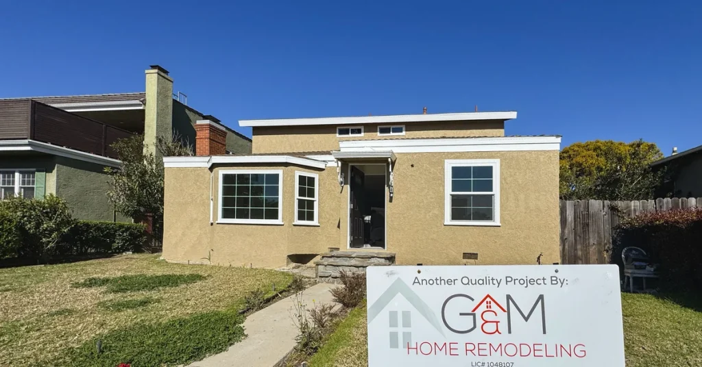 Home Remodeling services in Beverly Hills by G&M Home Remodeling
