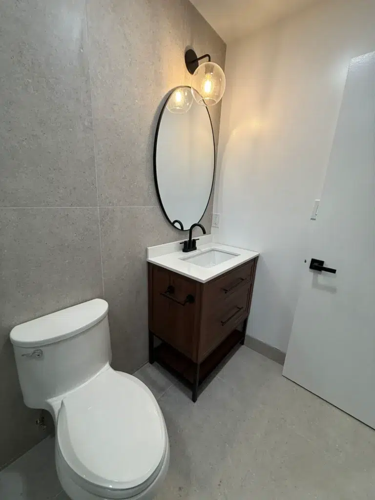 Understanding the Average Bathroom Redesign Cost in 2025