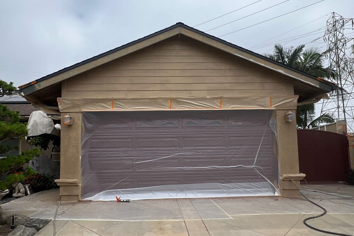 adu garage conversion long beach