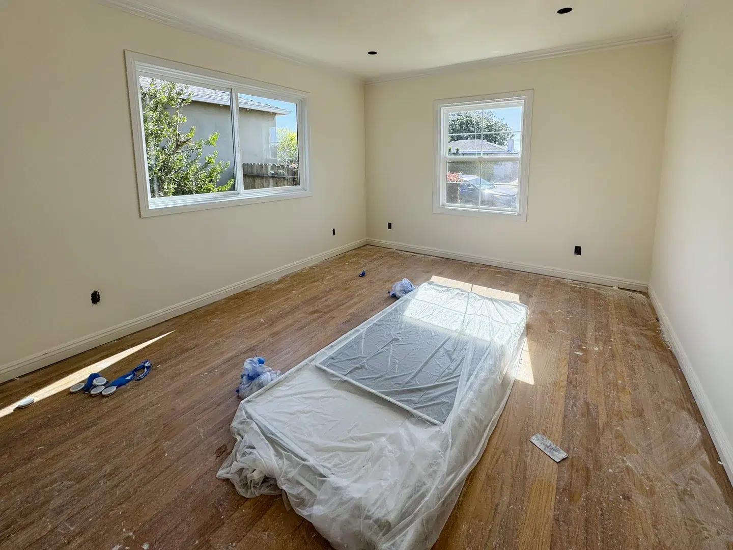 advanced general construction methods north hollywood