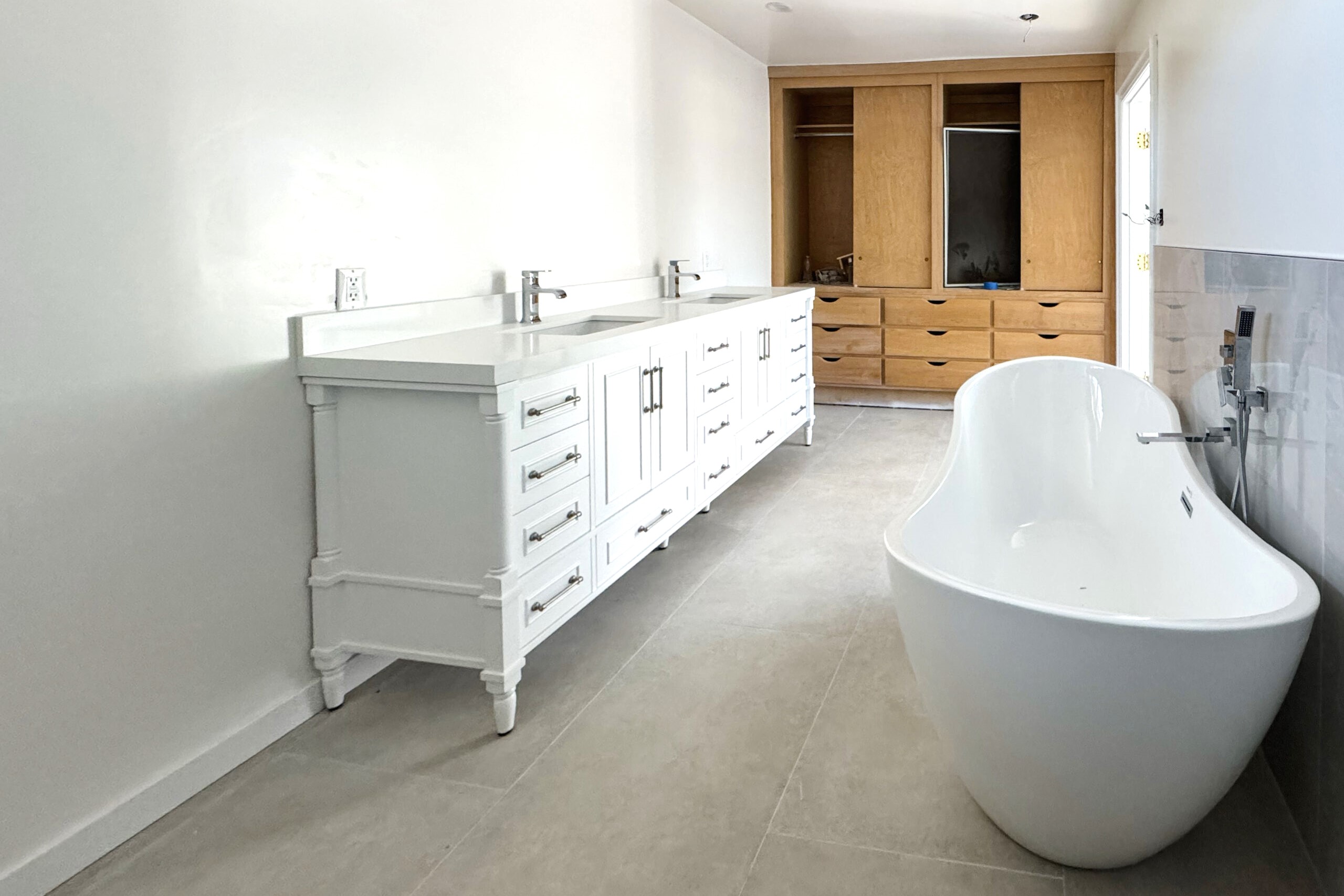 bathroom remodeling Santa Monica ca