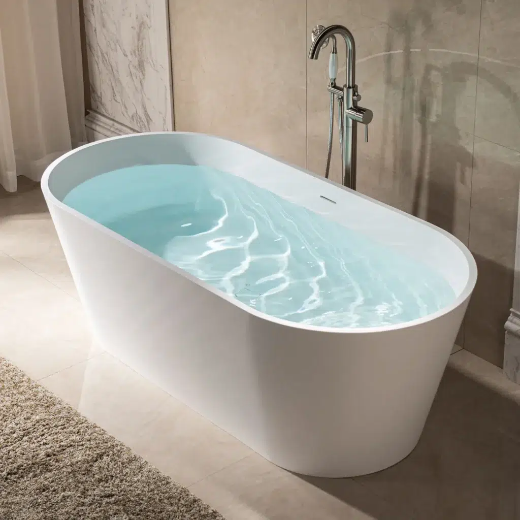 Your ultimate 2025 guide to bathtub reglazing & tile refinishing! Learn how to refinish your tub, resurface tile, & explore bathtub refinishing kit options.