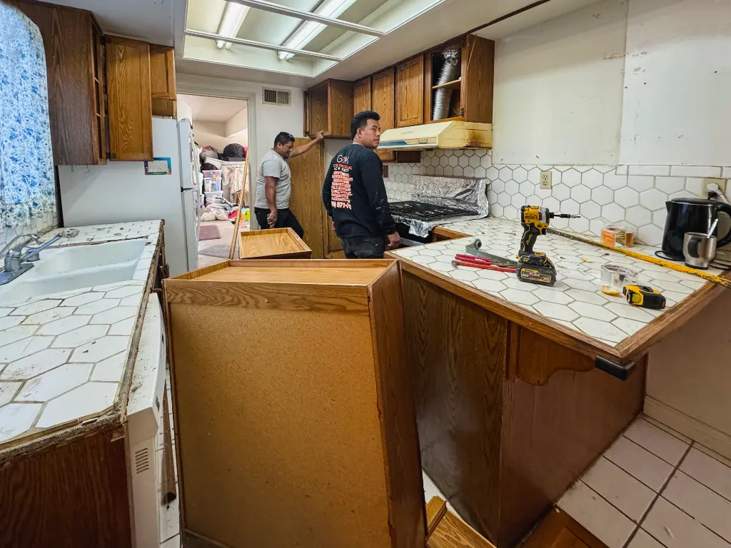 Conclusion: Finalizing Your Kitchen Island Renovation