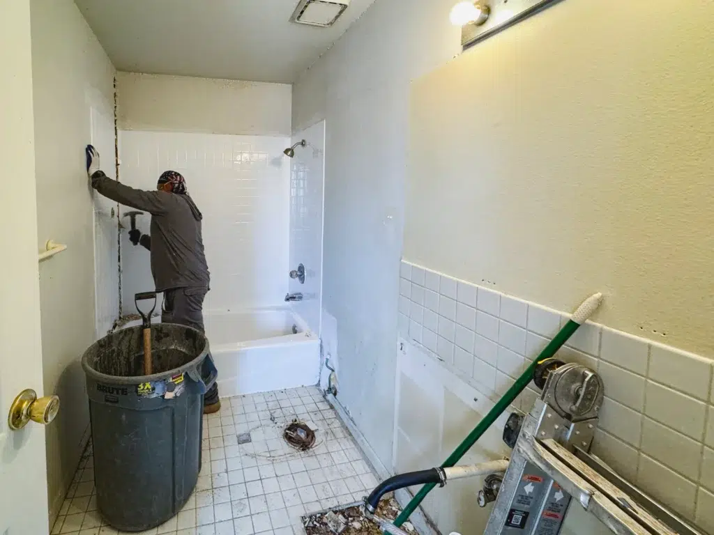 custom home builders for your bathroom