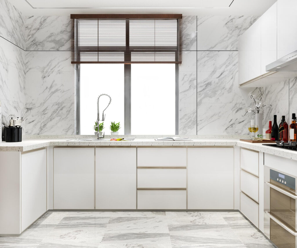 custom kitchen cabinets