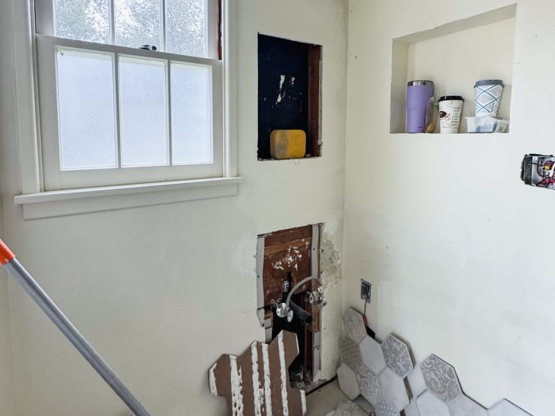 bathroom remodeling project glendale CA