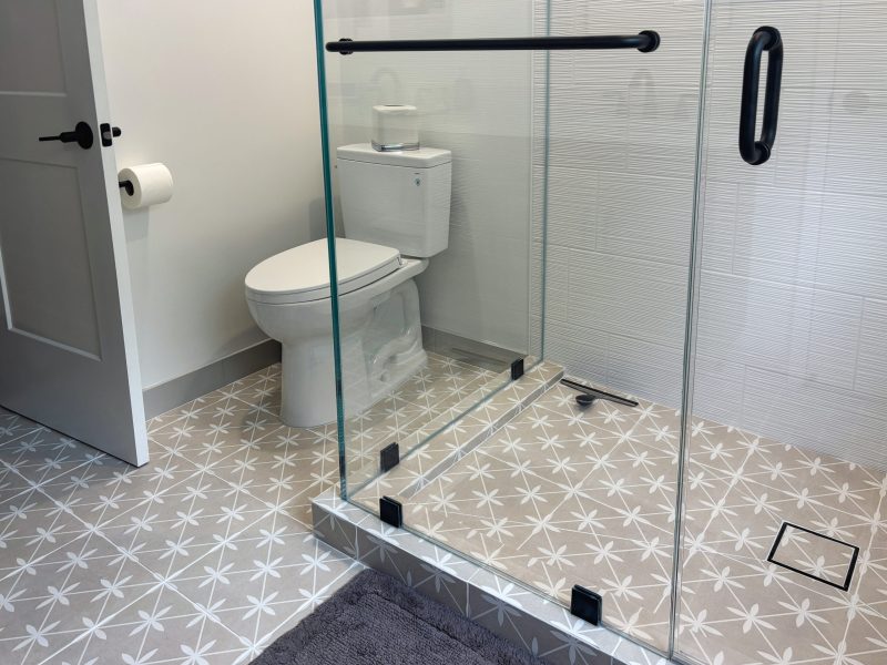 bathroom remodeling project glendale CA