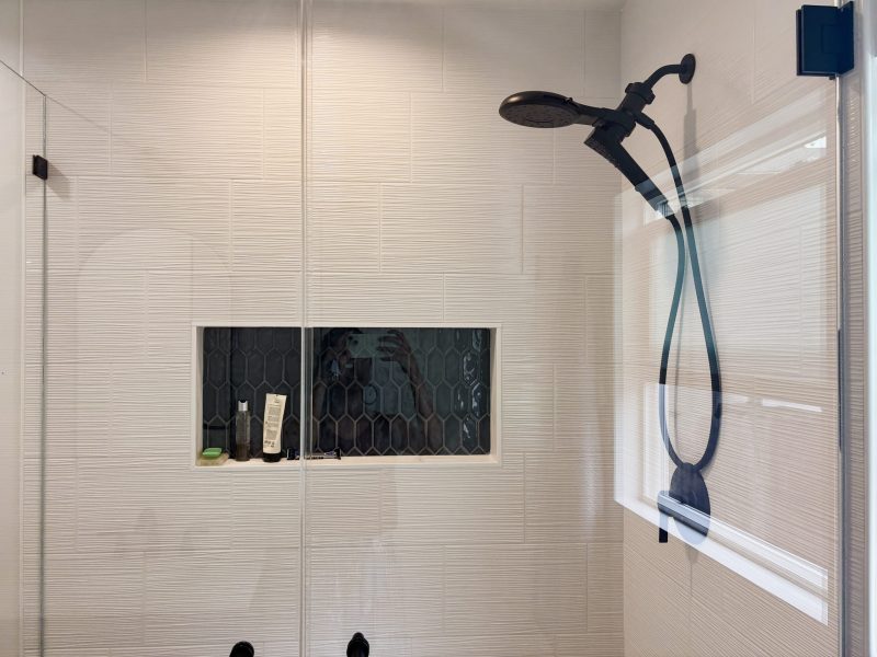 bathroom remodeling project glendale CA
