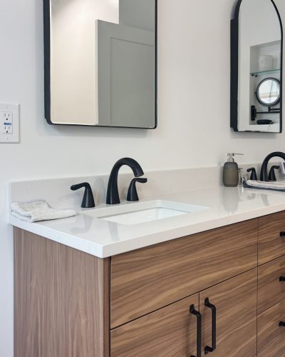 bathroom remodeling project glendale CA