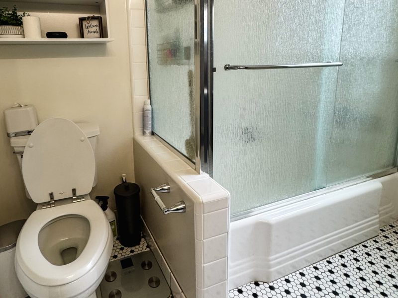 bathroom remodeling project glendale CA