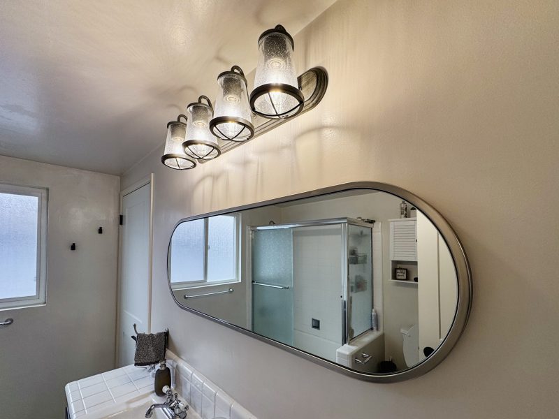 bathroom remodeling project glendale CA