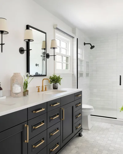 Bathroom Renovation Vs Bathroom Remodel