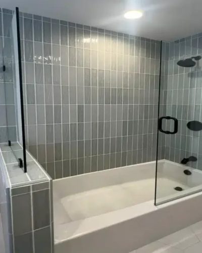shower