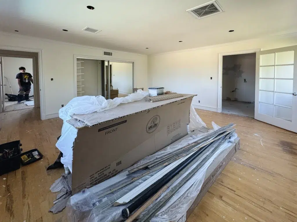 G&M Home Remodeling team providing Home Remodeling in Los Angeles