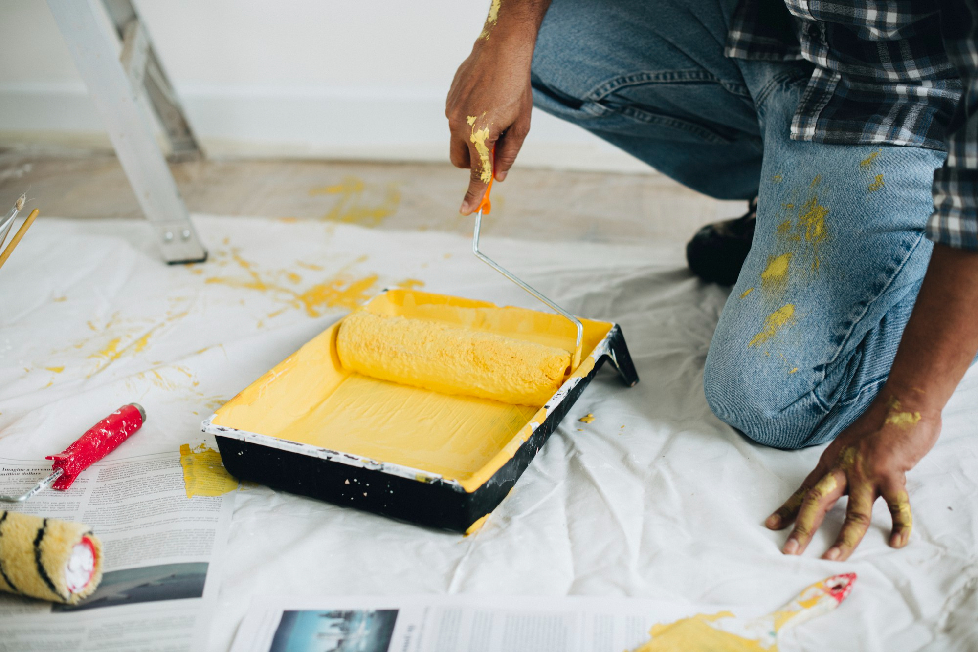 interior exterior painting burbank