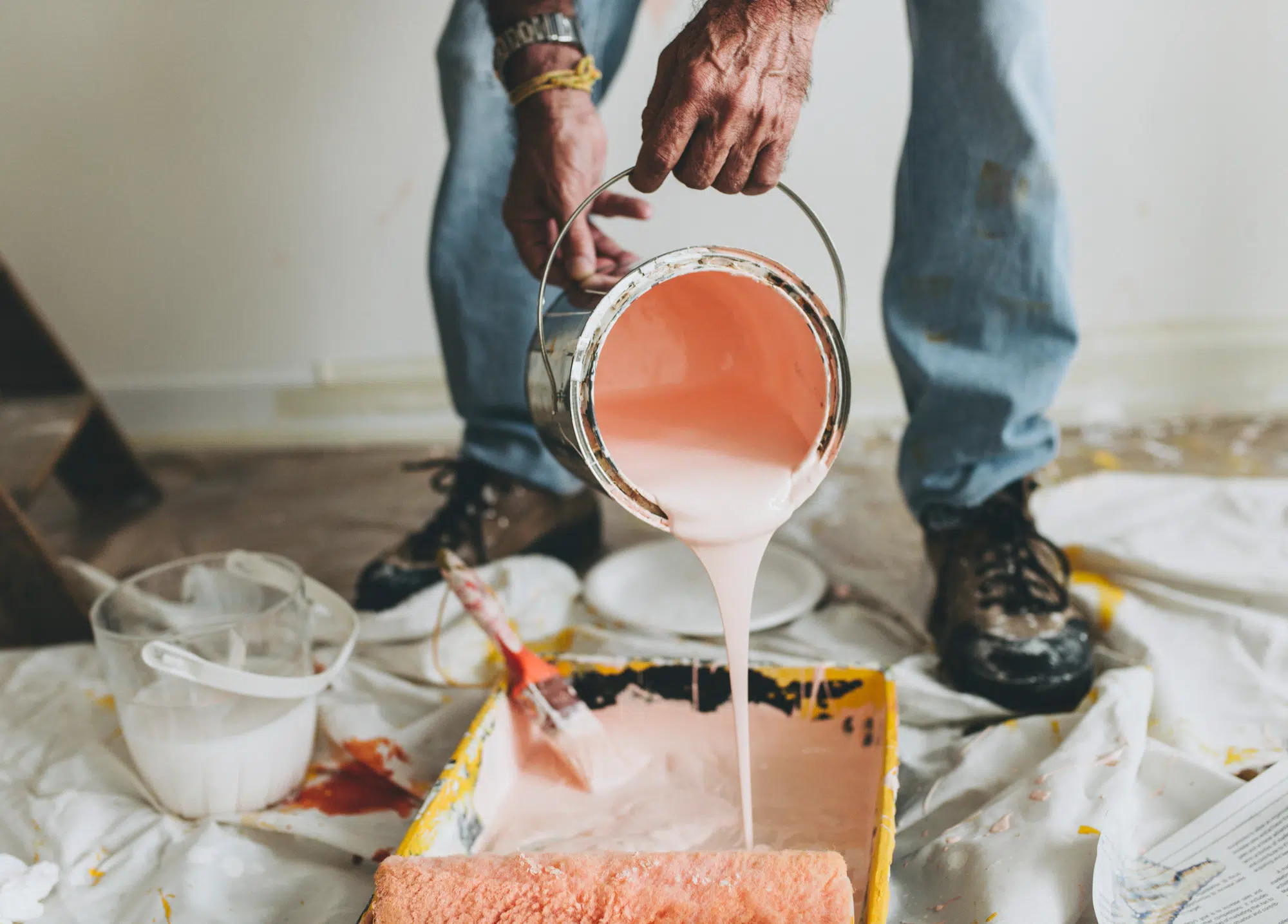 interior exterior painting north hollywood