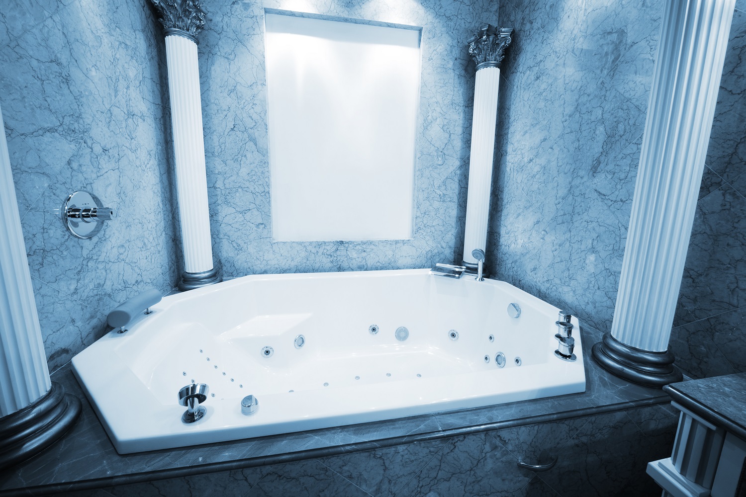 jacuzzi bath remodel beverly hills