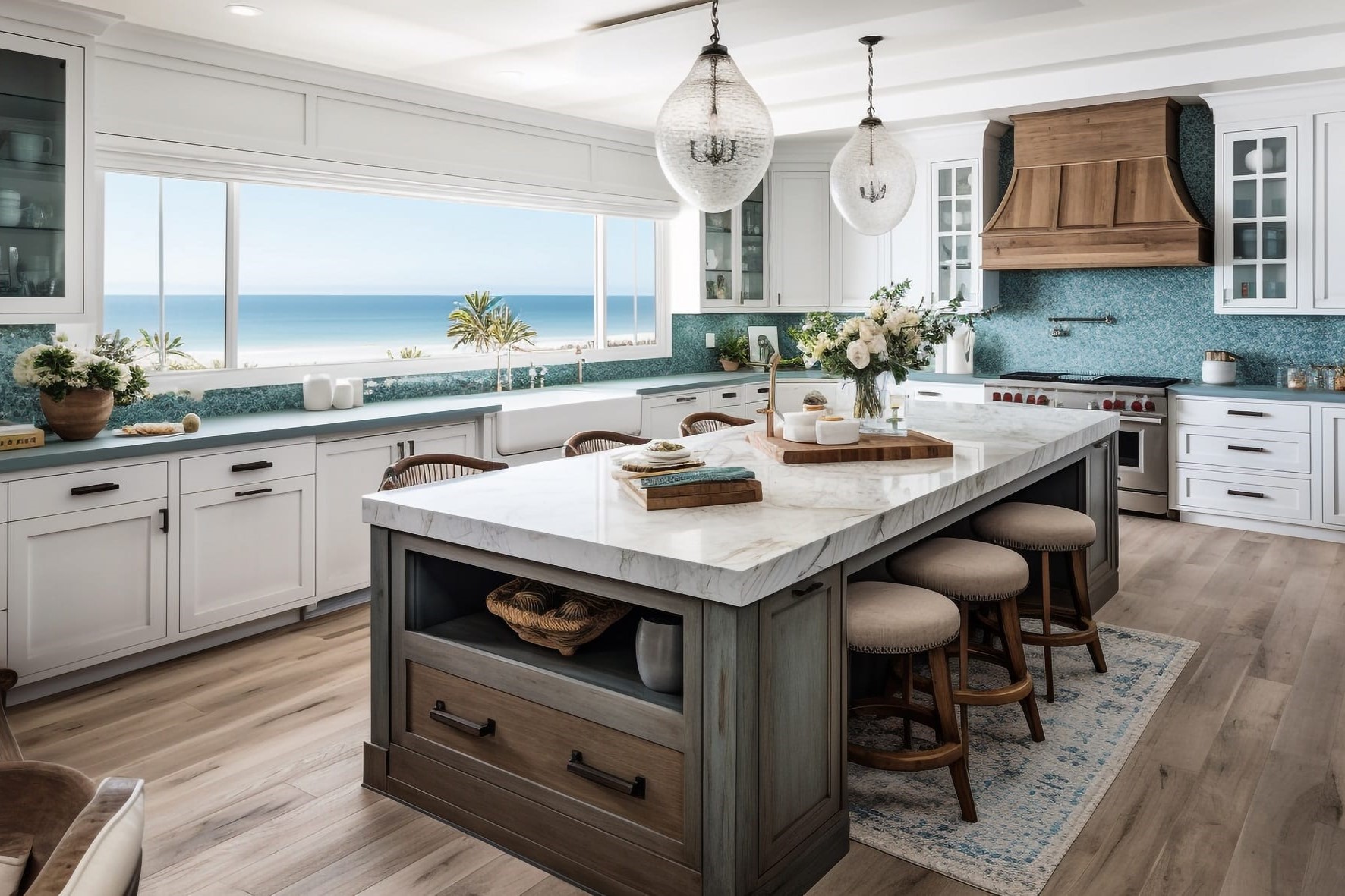 kitchen remodeling in Beverly Hills