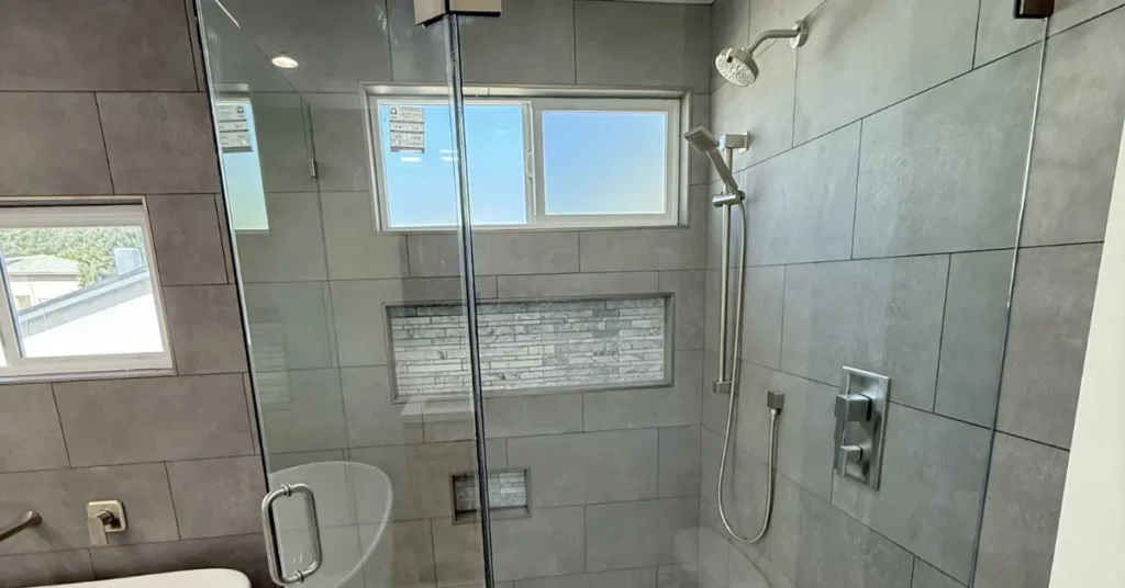 top benefits of shower remodeling