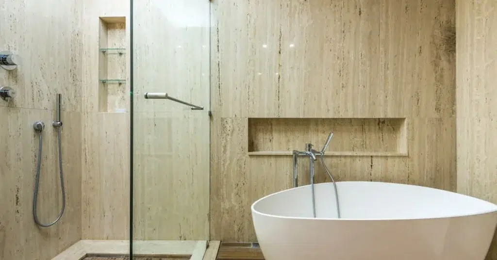 Tub to Shower Conversion Los Angeles: Costs & Benefits Explained - G&M Home Remodelling